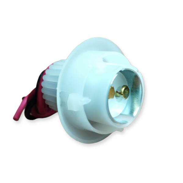Conector (Socate) Bombillo Chevrolet Spark 2 Contactos