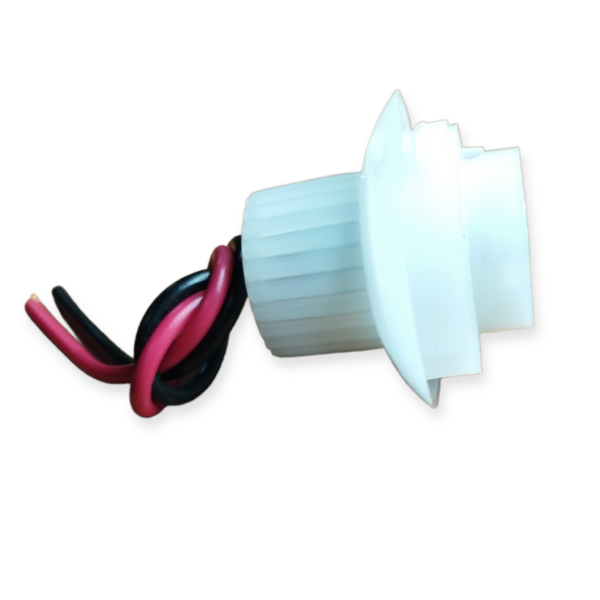 Conector (Socate) Bombillo Chevrolet Spark 2 Contactos - Imagen 3