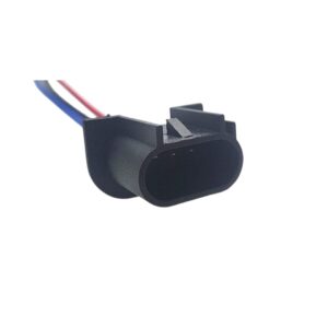 Conector (Macho) Para Bombillo H13