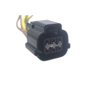 Conector Para Valvula Iac Mitsubishi Touring/Lancer
