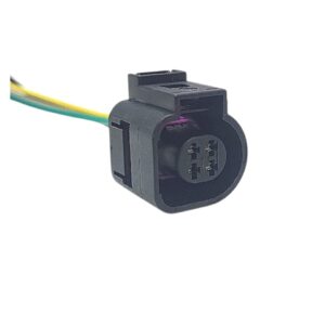 Conector Sensor De Temperatura Volkswagen Fox