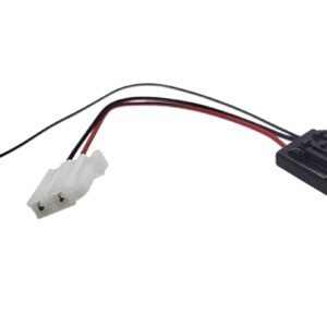 Conector Para Bomba Gasolina Toyota/Hyundai (Con Terminal)