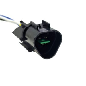 Conector (Macho) Aplica AL Mdca24