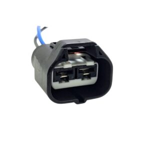 Conector Para Electroventilador Hyundai/Mitsubishi