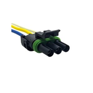 Conector Para Sensor Oxigeno Chevrolet Corsa 3 Pines