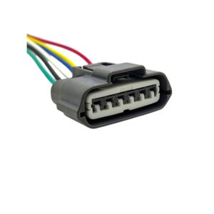 Conector Para Distribuidor Nissan Sentra 6 Pines