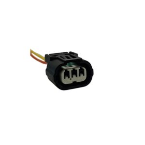 Conector Para Bobina Honda Civic Fit