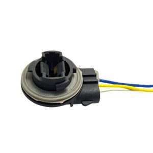 Conector Socate Plano 2 Contactos Modernos