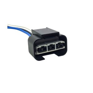 Conector Para Electroventilador Hyundai Elantra/Kia Sportage (Modelo Viejo)
