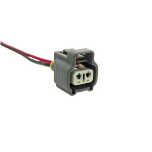 Conector Para Sensor Retroceso Toyota Autana/Burbuja