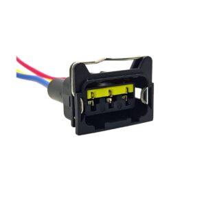 Conector Para Sensor Temperatura Electroventilador Volkswagen Gol 90-95