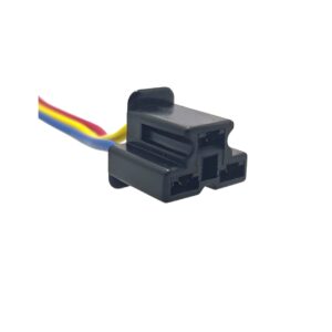 Conector Para Swicth Cambio De Luces Chevrolet Modelo Viejos
