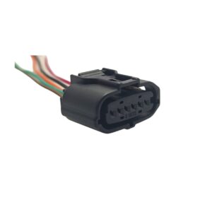 Conector Para Sensor Pedal Acelerador Toyota Hilux/Kavak/Fortuner