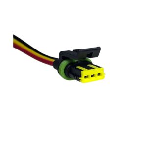 Conector Para Sensor Tps Fiat Palio/Volkswagen