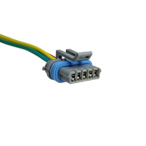 Conector Para Valvula EGR Chevrolet Blazer/Cheyenne/Silverado
